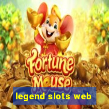 legend slots web